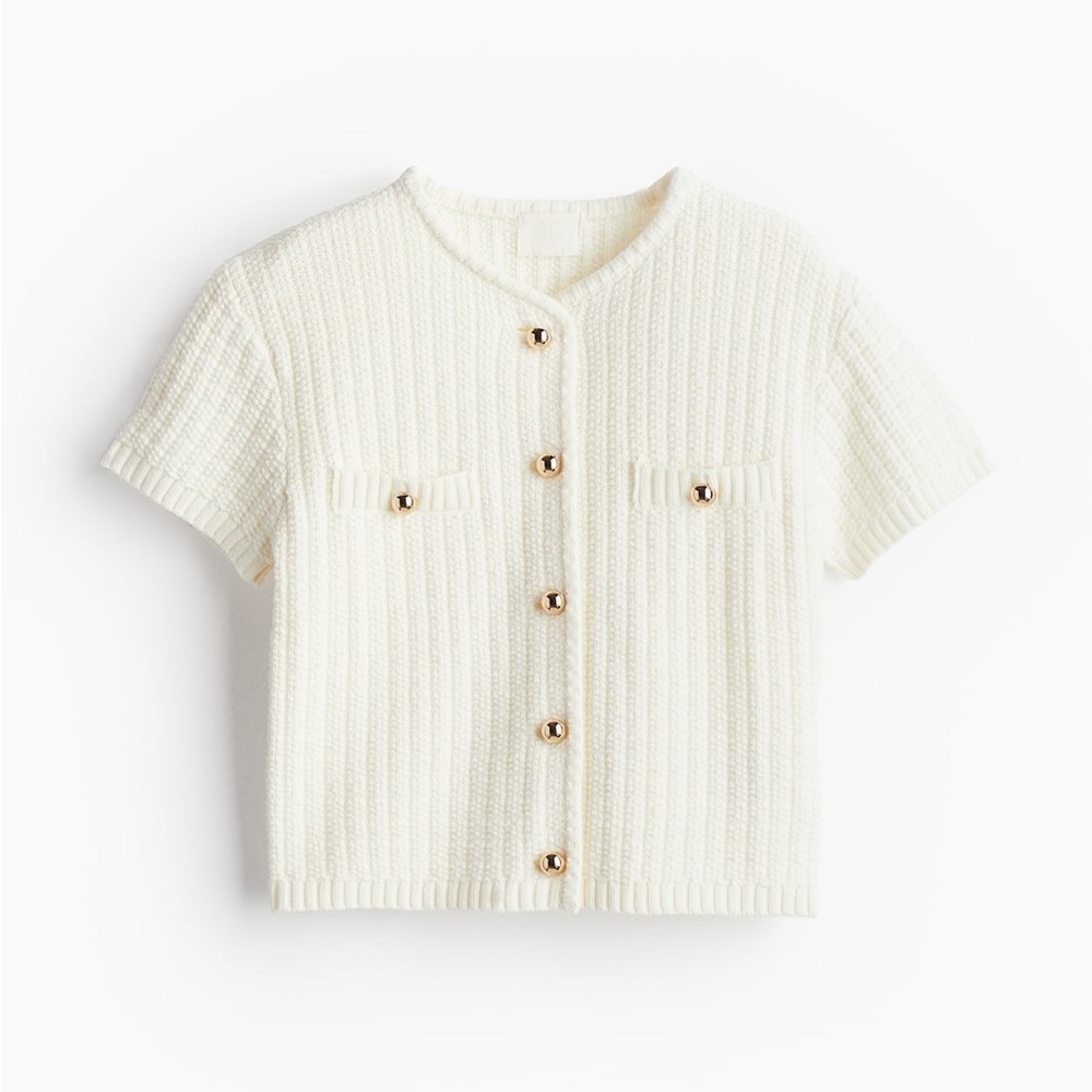 H&M cardigan size xl